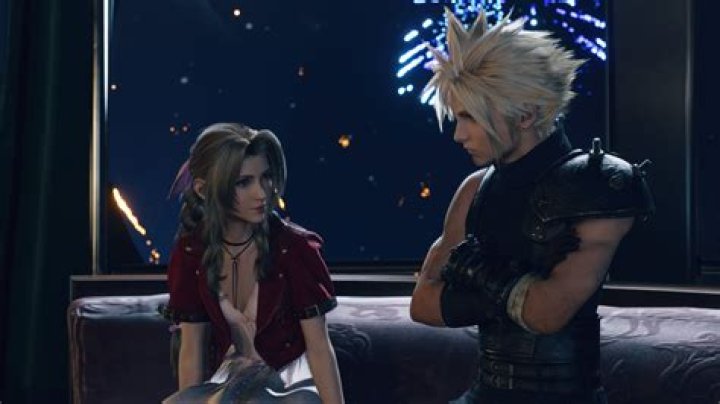 Final Fantasy 7 Remake Fans Are In Love With Jessie