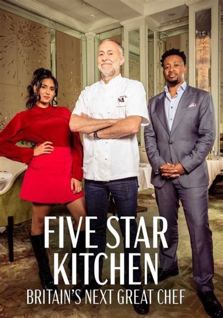 Find out who won Five Star Kitchen: Britain's Next Great Chef