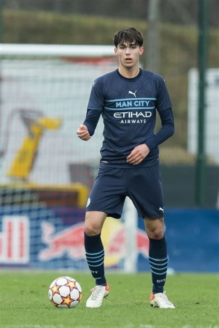 Finley Burns - National team