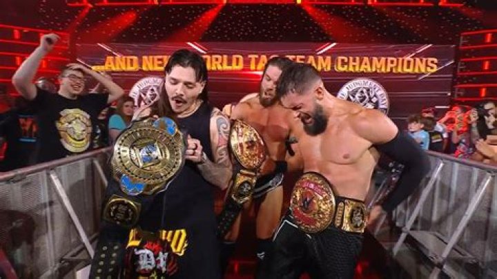 Finn Balor Seemingly Reacts to Being Left Off WrestleMania 38 Card