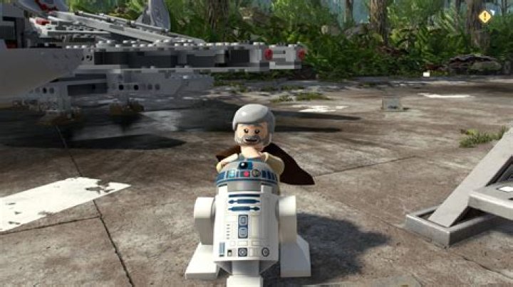 FinnPoe Get Fan Ending In 'Lego Star Wars: The Skywalker Saga'