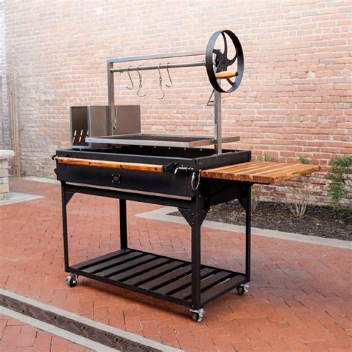 Finns Grill unveils new backyard grill