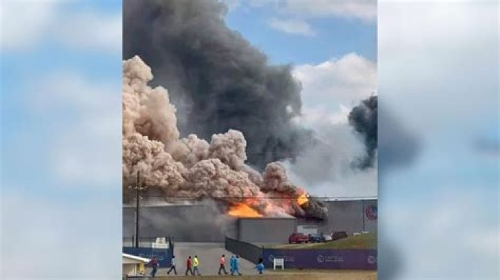 Fire caused estimated $45,000 damage to Burlington home Thursday