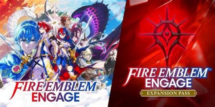 Fire Emblem Engage Wave 4 DLC Gets a Release Date