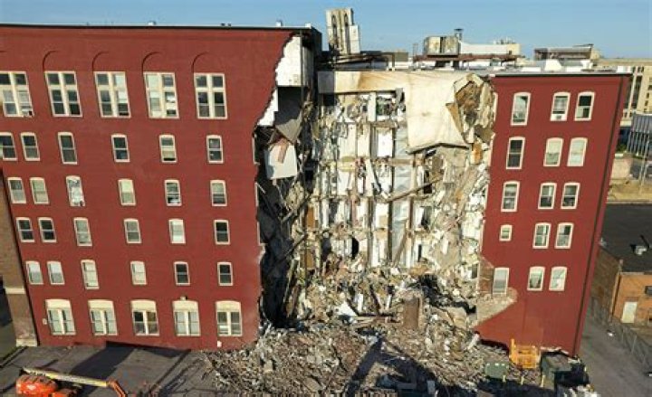 Firm alleges Wold, Davenport Hotel LLC ‘at fault’ for collapse in court documents