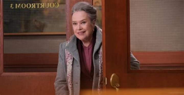 First Look at CBS Reboot Starring Kathy Bates Released