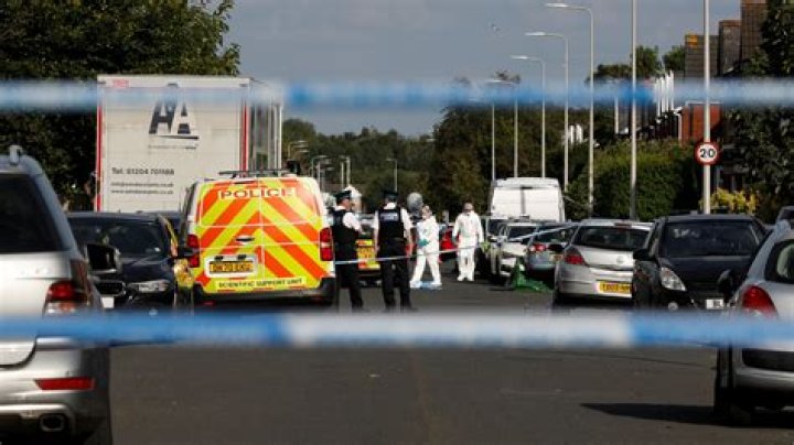 First pic of terror suspect 'who screamed kill all Muslims before Tesco stabbing' as girlfriend says 'I'll stand by him'