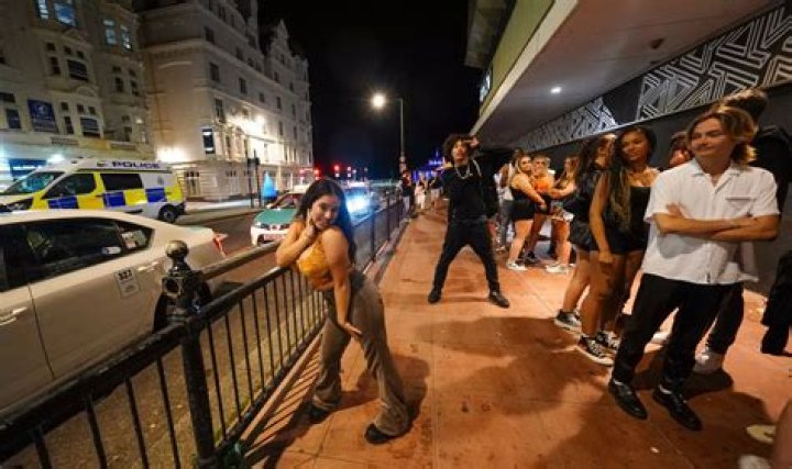 First picture of student, 20, 'crushed to death' as she queued outside a nightclub