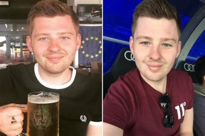 ‘Fit and healthy’ man, 27, died ‘without warning’ after going for a nap before wedding