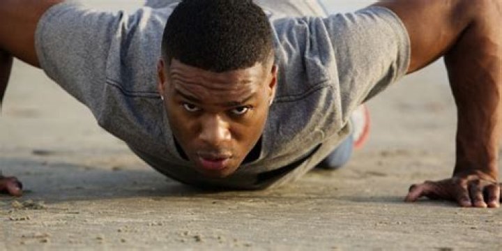 Fitness Lessons From Prison - AskMen