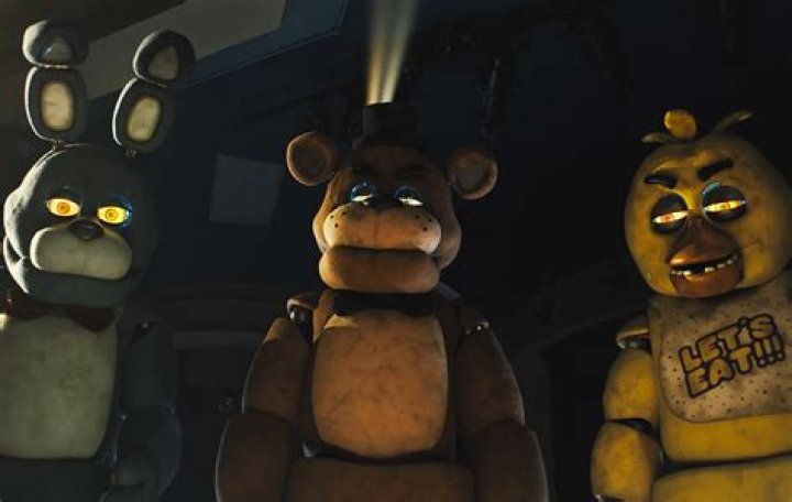 Five Nights at Freddy's Director Addresses That Connection to Scream