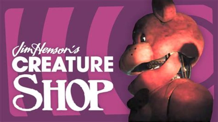 Five Nights at Freddy's Movie Animatronics Produced At Jim Henson's Creature Shop
