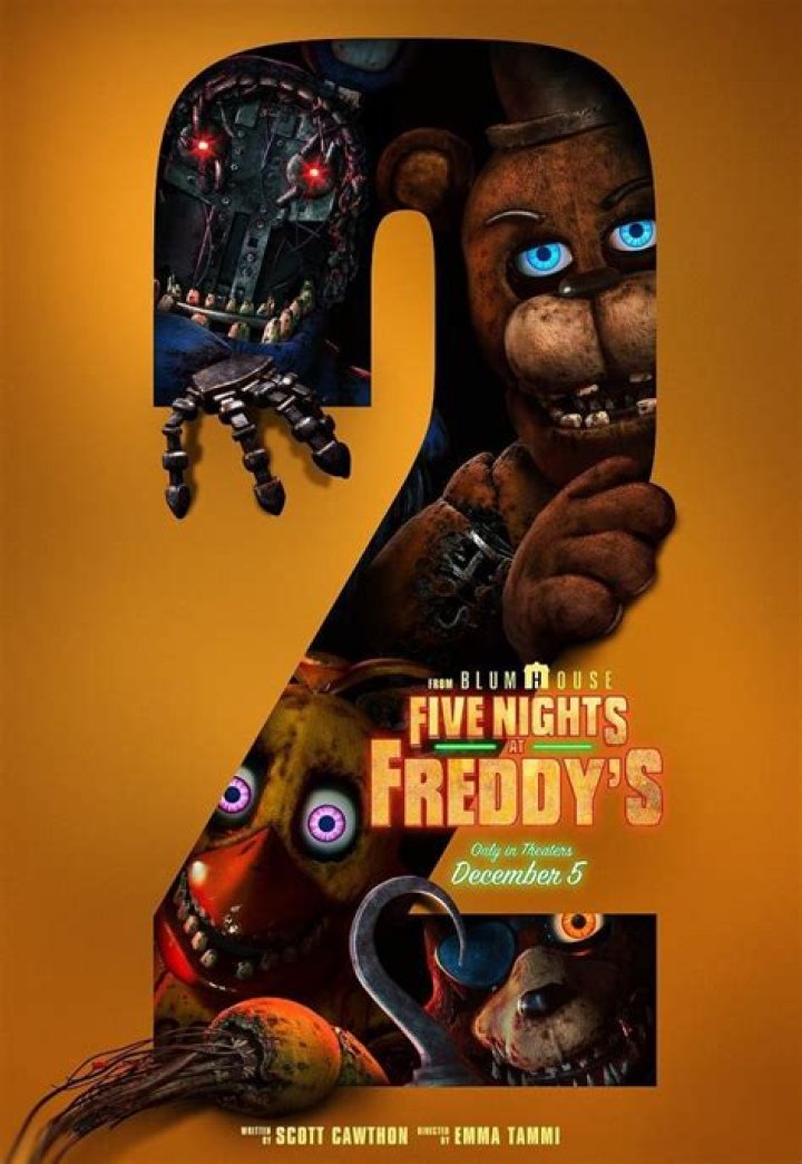 Five Nights at Freddy’s MOD APK ( Unlocked) 2.0.3