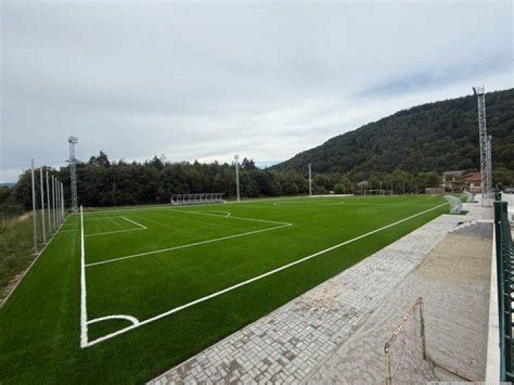 FK Jesenske - Stadium - Futbalove ihrisko Jesenske