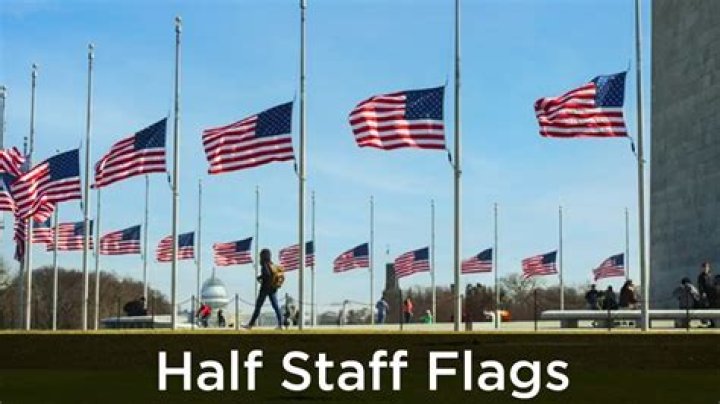 Flags ordered at half-staff in support of Perry community