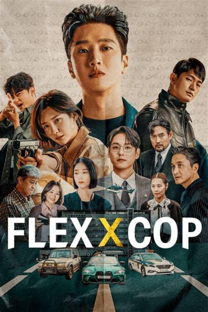 Flexx Cop - Web Series (2024) - Release Date, Cast, Trailer and Other Details