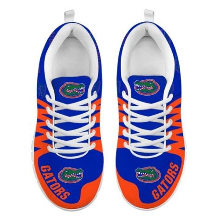 Florida Gators Shoes: Stylish Men and Women Sneakers