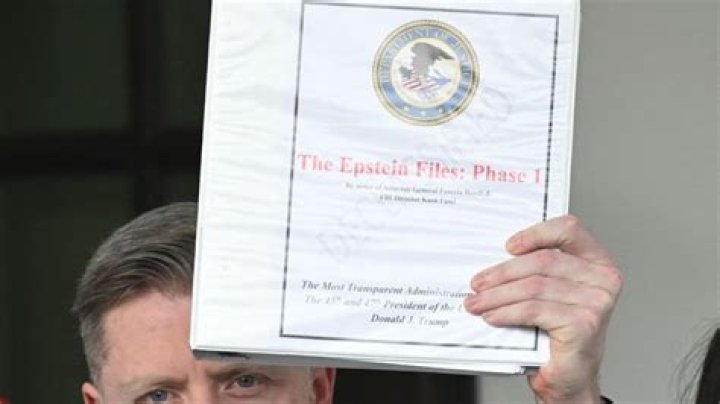 Florida governor OKs release of more Epstein documents