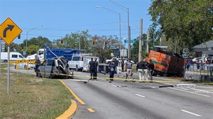 Florida Motorcycle Accident Bonita Springs: Two Naples residents dead after Thursday night crash on US-41 and Bernwood Parkway