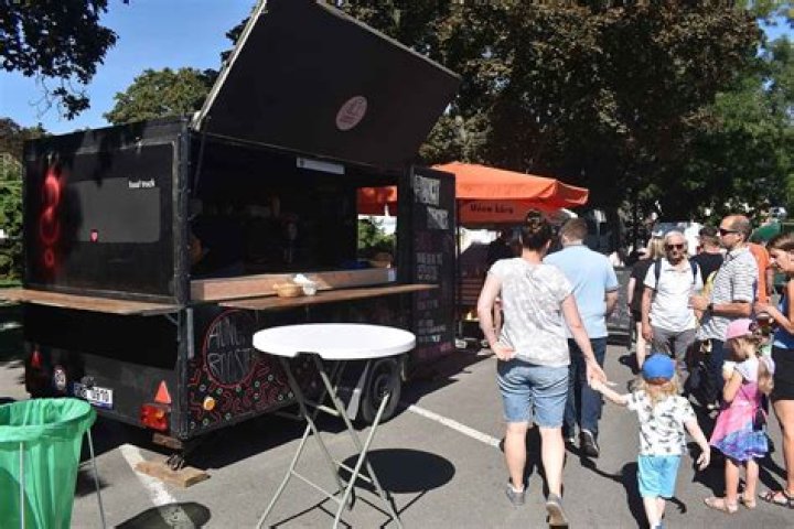 Food Truck Fest 2023 | Macaroni KID Lincoln