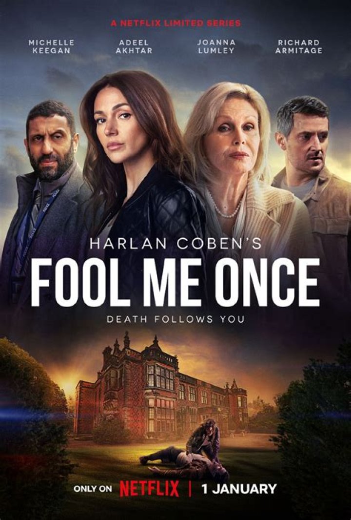 Fool Me Once Ending Explained: Who Was Joe’s Killer?