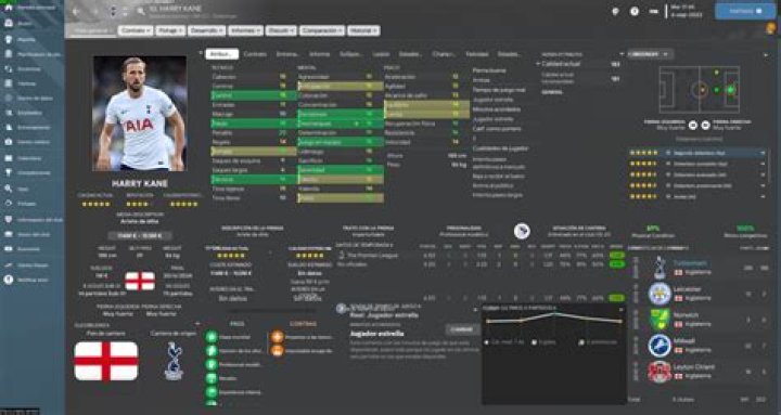 Football Manager 23 skins | best ways to change FM 23 interface