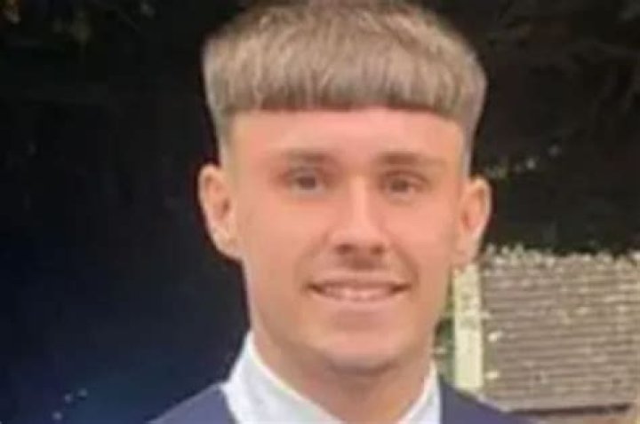Footballer Lucas Vaughan, 18, in intensive care after horror car crash as footballing world rallies around him