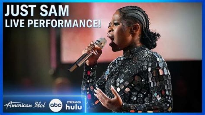 Former American Idol winner Just Sam says she is broke just two years later