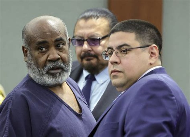 Former gang leader charged in killing of Tupac Shakur is allowed $750K bail and house arrest