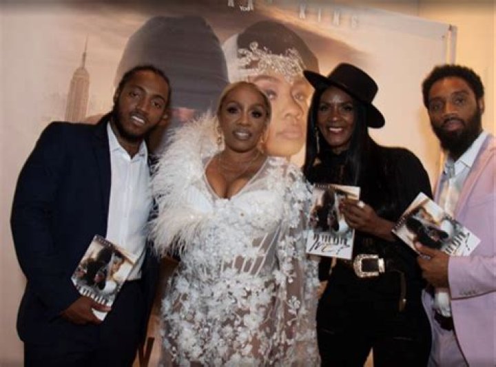 Former ‘LHHATL’ Star Sas Arrested for Trying to Pimp Minors