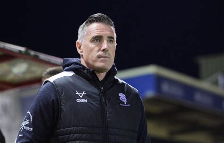 Former Man City, Liverpool and Wolves star QUITS as Lincoln manager with three years left on contract