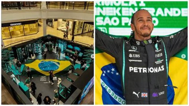 Formula 1 Brazilian Grand Prix Winners List