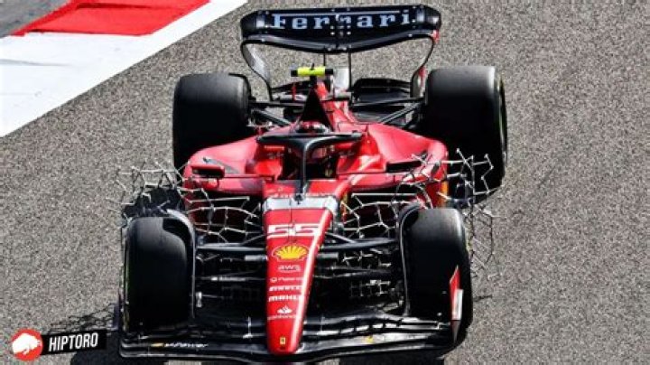 Formula 1 Pre-season testing schedule