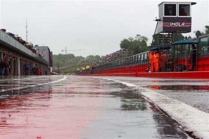 Formula One’s Emilia-Romagna Grand Prix canceled because of deadly floods in Italy