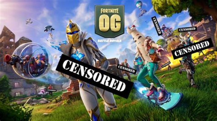 Fortnite's Age Rating Announcement Generates Backlash, Epic Games Responds