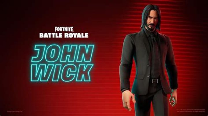Fortnite Brings Back John Wick After Being Gone for Nearly 3 Years