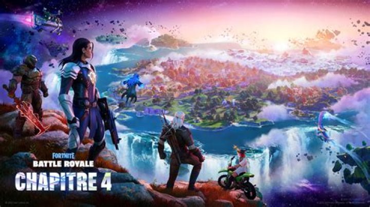 Fortnite Leak Reveals Title and First Details of Chapter 4 Season 2