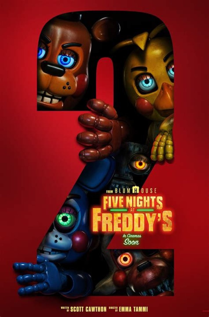 Fortnite Survey Asks Players About The Boys, Five Nights at Freddy's and Many More