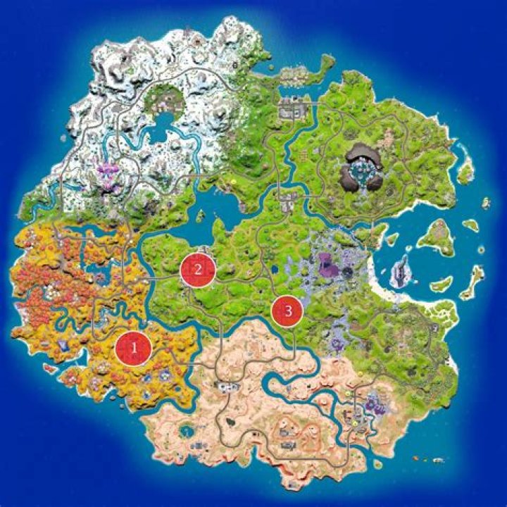 Fortnite: Where to Find the Destroyed Dish