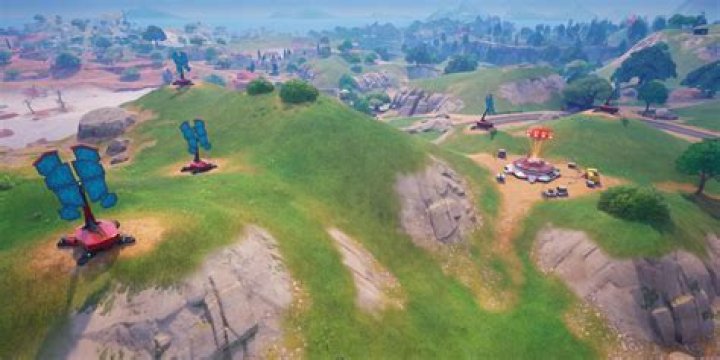 Fortnite: Where to Find The Ruins Location