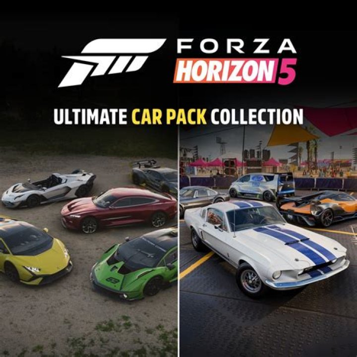 Forza Horizon 5 Announces Major Update Releasing Soon