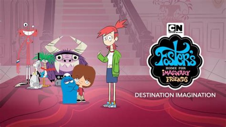Foster's Home For Imaginary Friends: The Complete Series Review: Destination Imagination