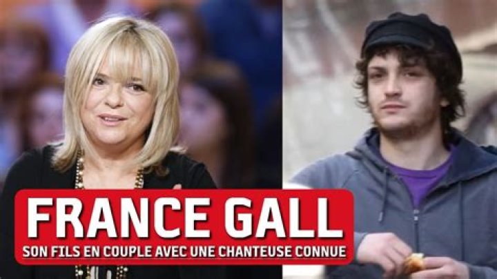 France Gall Enfant