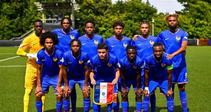 France U20 - Club profile