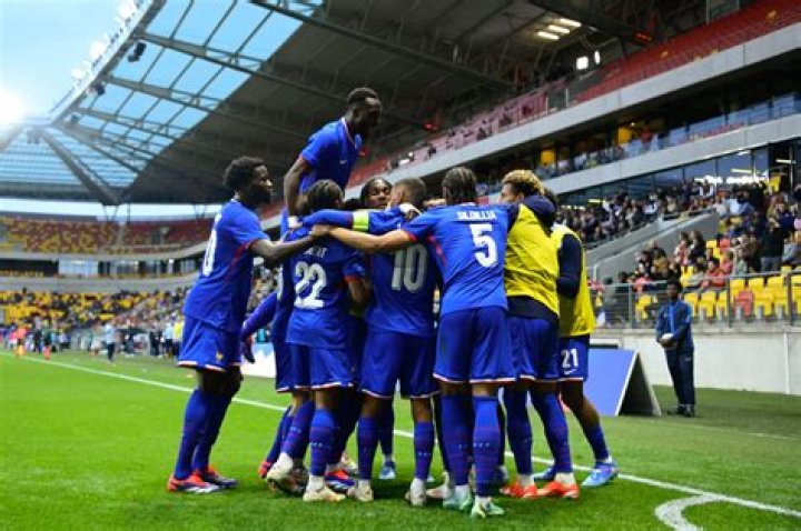 France U21 - Club profile