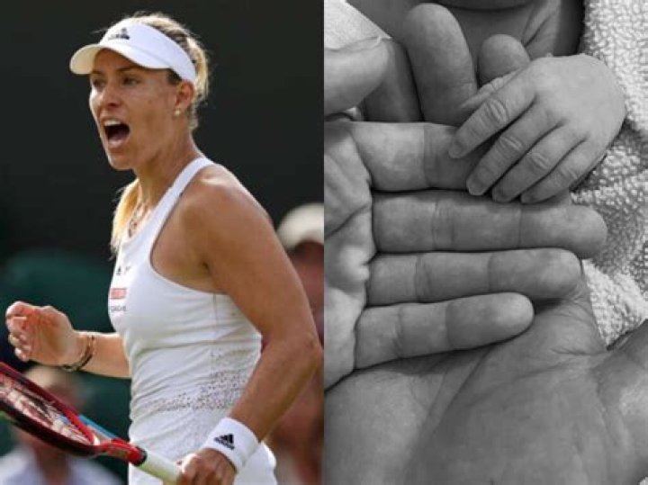 Franco Bianco: Who Is He? Tennis star Angelique Kerber and her partner are expecting a child, and she will miss the US Open.