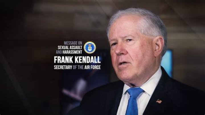
Frank Kendall
Net Worth
