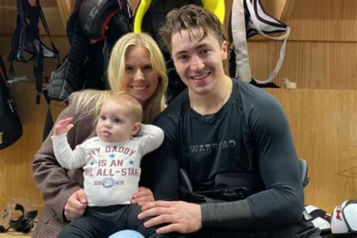 Frank Vatrano Wife Rebecca Vatrano: Married Life & Kids