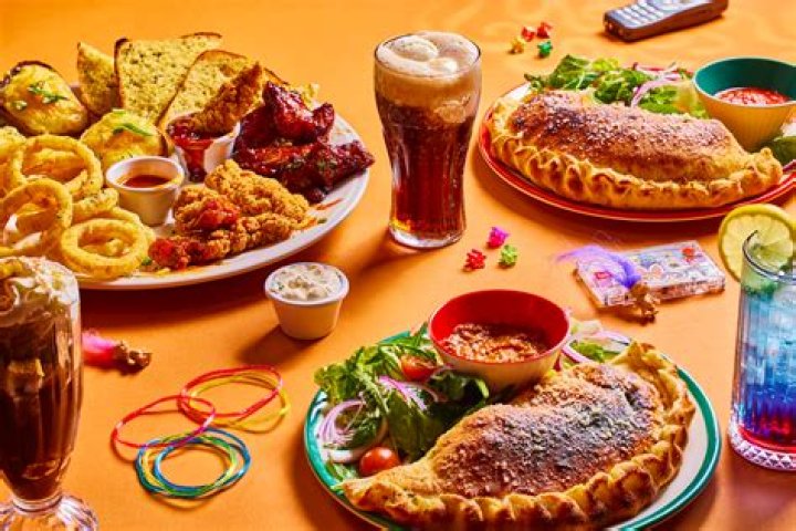 Frankie & Benny’s brings back its iconic 2003 menu - for a limited time