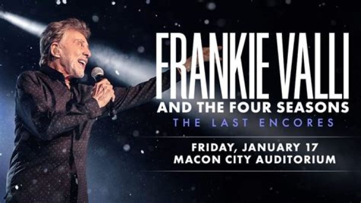 Frankie Valli - Four Seasons, Age & Spouse